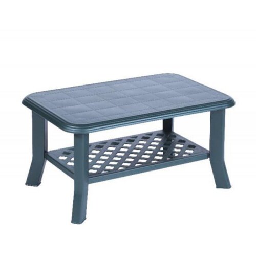 Intex Bastenski sto plasticni 90x60x46cm-zelen Cene