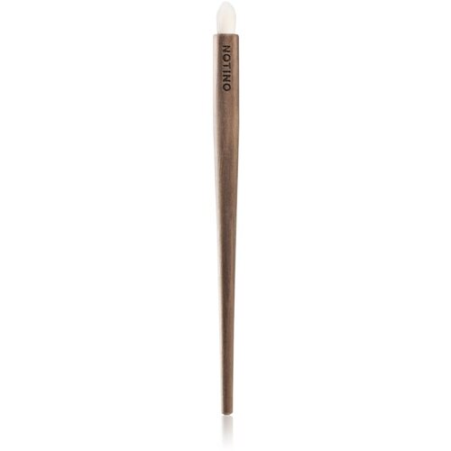 Notino Wooden Collection Eye make-up brush čopič za detajle 1 kos Slike