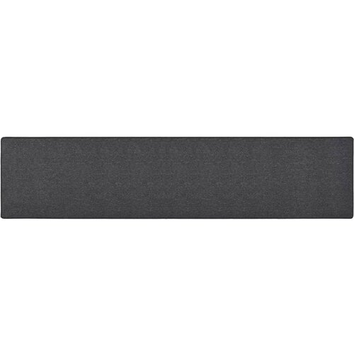 VidaXL Tepih tekač antraciten 80x400 cm Slike