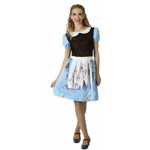  Svečana odjeća za odrasle Alice Halloween Konobarica XL Cene