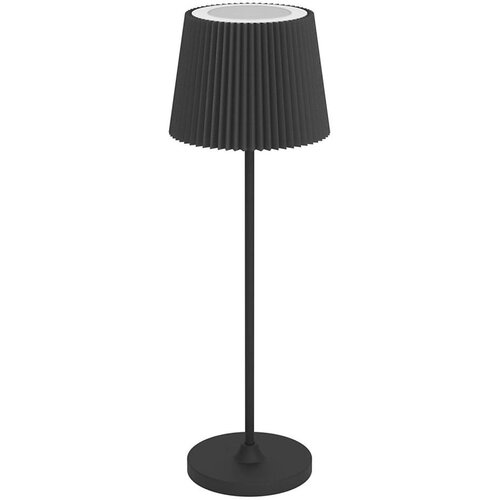 Eglo 75935 - LED prigu&scaron;iva punjiva stona lampa LEONERO LED/3,8W/5V 2000 mAh crna Cene