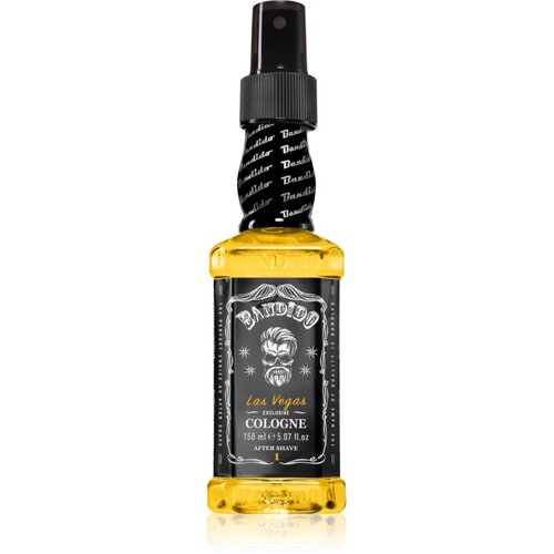 BANDIDO Cologne Las Vegas kolonjska voda za po britju odtenek 150 ml Cene