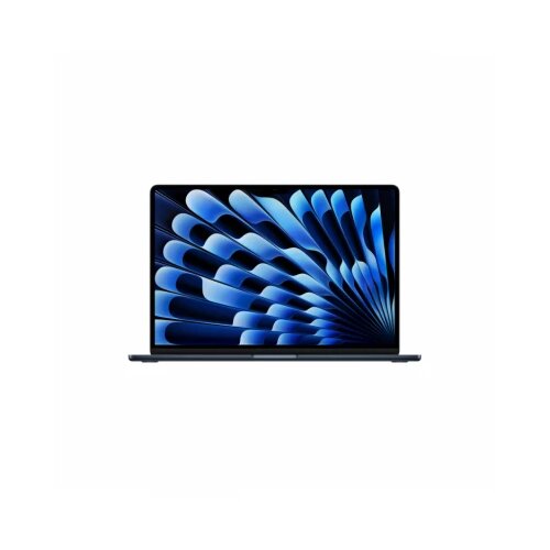 Apple 15-inčni macbook air M4 sa 10-jezgarnim cpu-om, 10-jezgarnim gpu-om, 24GB objedinjene memorije i 512GB ssd - midnight Cene