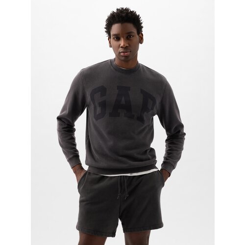 GAP Logo Sweatshirt - Men's Cene