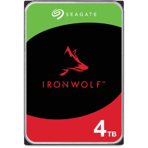 Seagate nas 4TB trdi disk sata 3, 6Gb/s, 256MB ironwolf Cene