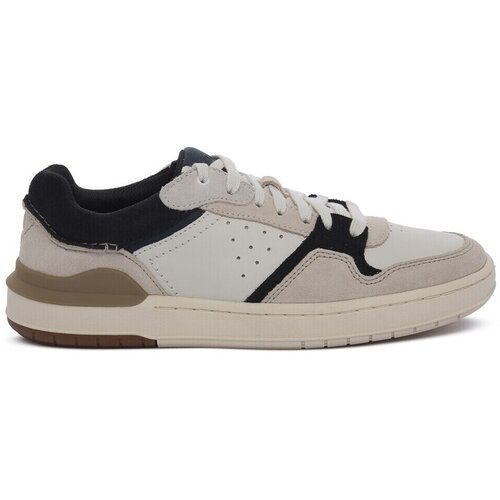 Clarks Nizke superge Courtlite 2 Bela Slike