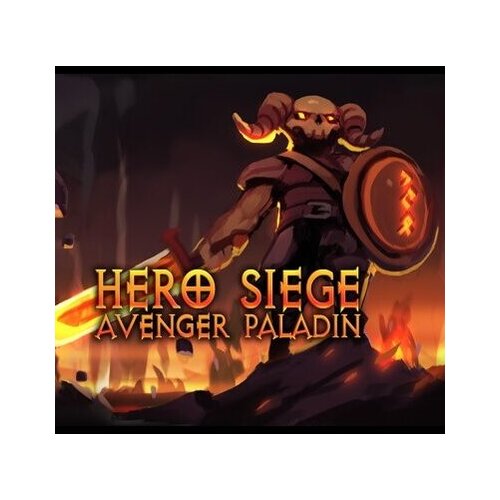 Steam Hero Siege - Avenger Paladin (Class + Skin) (DLC) Key GLOBAL Cene