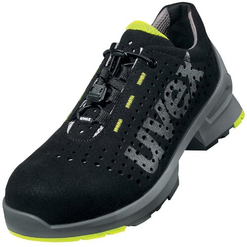 Uvex 8543.8 S1 SRC Male Adult Black Slike