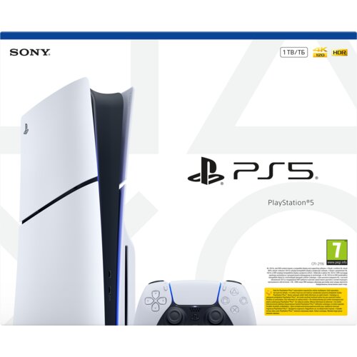 Playstation Igralna konzola 5 Slim 1TB Cene
