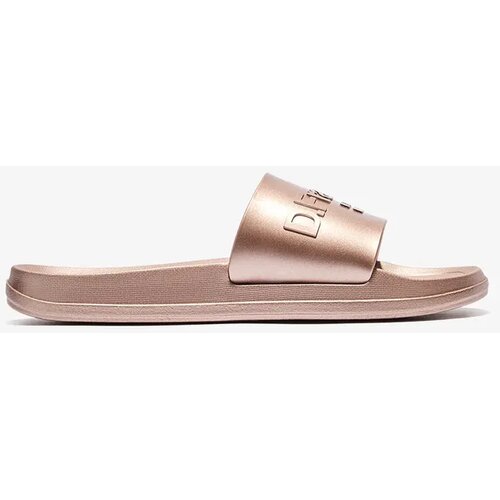 D.Franklin Ženske papuče Marea Met DFSH417003, Rose gold Slike