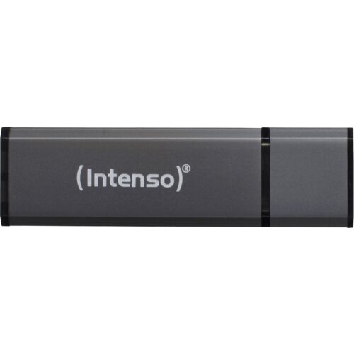 Intenso USB Flash drive 64GB Hi-Speed USB 2.0, ALU Line - BULK USB2.0-64GB/Alu-a Cijene