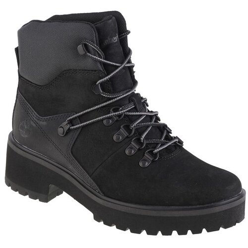 Timberland &Scaron;kornji Carnaby Cool Hiker TB0A5VW80151 Black Nubuck Cene