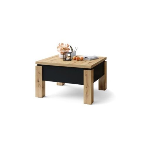  Multifunkcionalni Sto Oslo Hrast-Crni ( 1639 ) Slike