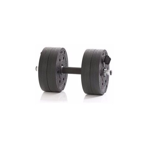 Gymstick Vinil dumbbell set uteži za aktivno vadbo, 10 kg, (20696585) Slike