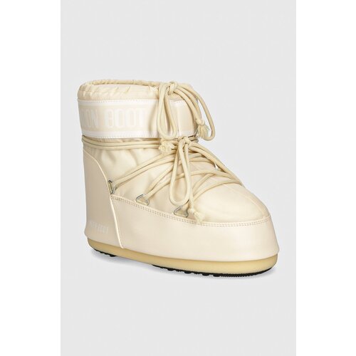 Moon Boot Čizme za snijeg MB ICON LOW NYLON boja: bež, 80D1409340 L002 Slike