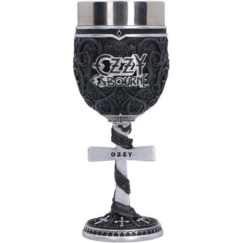 Ozzy Osbourne Prince of Darkness kelih 20cm Cene
