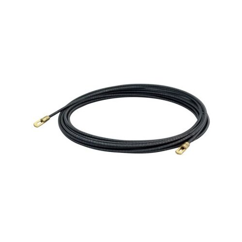 Commel čelična sajla za uvlačenje kabla(4mm) 20m crna ( c370-317 ) Cene