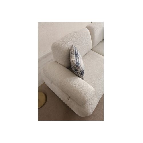 Atelier Del Sofa sofa za 3 sedišta nice 3 seater cream Cene