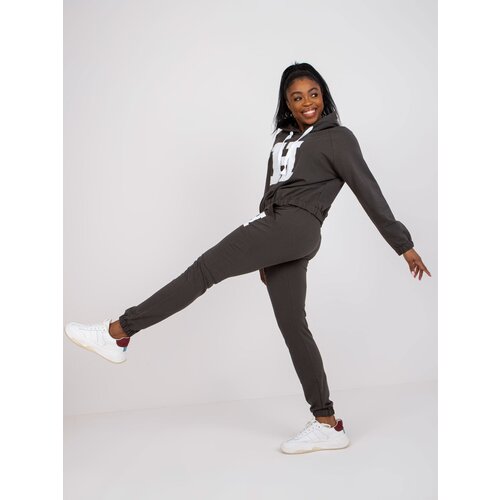 RELEVANCE Set-RV-KMPL-7802.34P-dark khaki Cene
