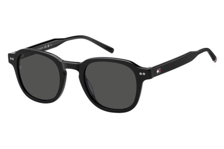 Tommy Hilfiger TH2185/S 807/IR ONE SIZE (49) Črna/Siva Cene