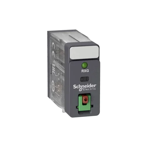 Schneider Electric Utični relej 1 ST 230 V/AC 5 A 2 prebacivanje RXG22P7