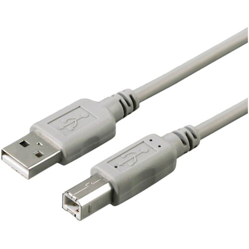 USB 2.0 kabel A-B USB2.0A/B-1,8 Slike