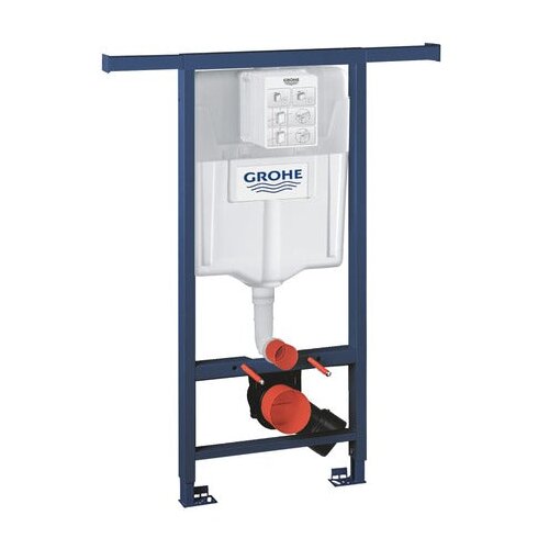 Grohe 38588001 Rapid SL podometni splakovalnik za WC &amp;scaron;koljko Slike