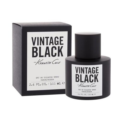 Kenneth Cole Vintage Black 100 ml toaletna voda za muškarce Cijene