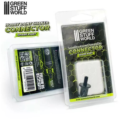 Green Stuff World paint shaker connector Cene