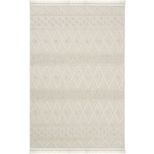 Conceptum Hypnose hasir 620 - cream carpet, beige cream carpetbeige carpet (100 x 500) Cene