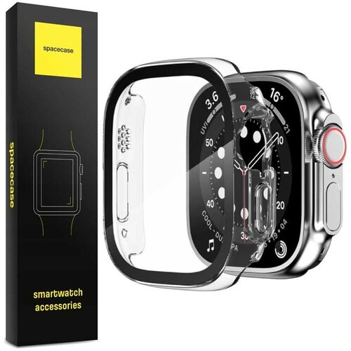 Spacecase KALJENO STEKLO ZAŠČITA ZA EKRAN TELEFON 49MM PROZOREN, (21964887) Cene