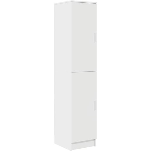  Highboard Bijelo 35 x 39 x 168 cm Slike