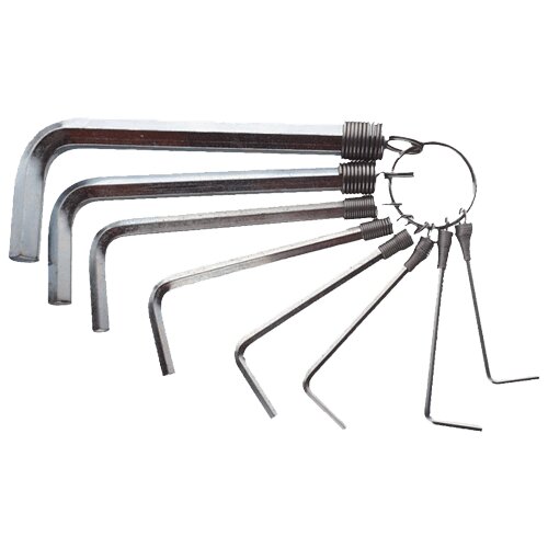 Conmetall COXT560210 set imbus ključeva, 8 kom Cene