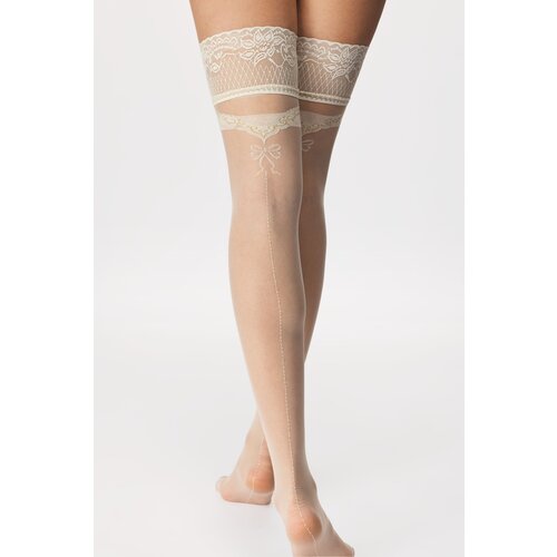 Ballerina's Secret Art.373 Hold Ups White S/M Cijene