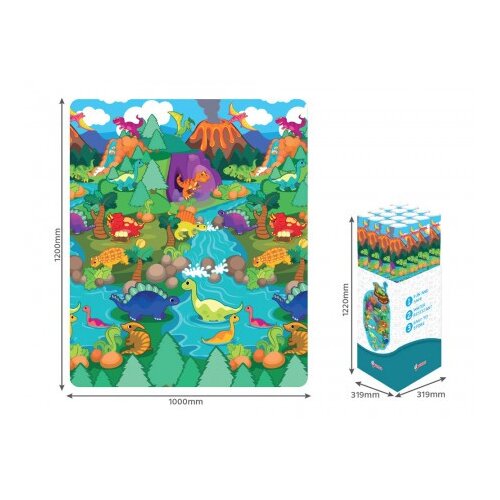 Sun Ta Toys Baza dinosaura 120x100mm Cene