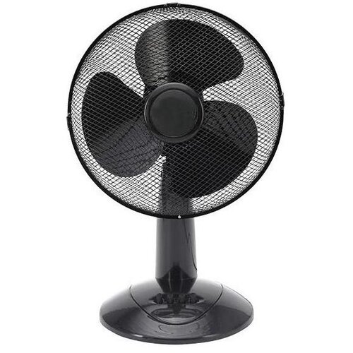  Stoni ventilator 45W/230V, prečnika 30 cm, crne boje Cene