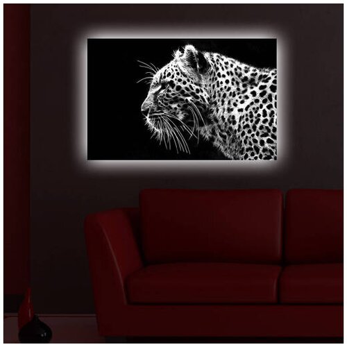 Wallity dekorativna slika sa led osvetljenjem 4570DACT-44 Slike