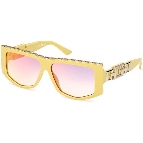 Guess GU7914 39X ONE SIZE (58) Rumena/Roza Cene