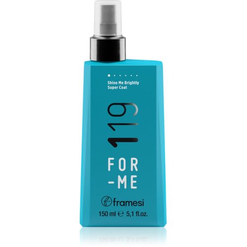 Framesi For-Me Smooth & Disciplined gladilna glazura z učinkom ogledala 150 ml Cene