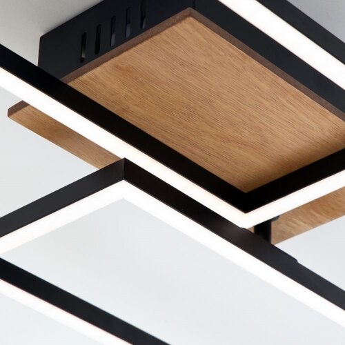 BRILO led prigu&amp;scaron;iva prislonjena plafonska svetiljka frame 2xLED/20W/230V 2700-5000 + do Slike