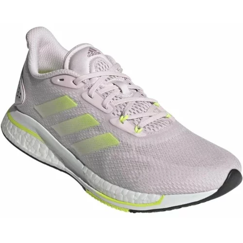 Adidas SUPERNOVA + CC W Ženske tenisice za trčanje, ružičasta, veličina 40 2/3
