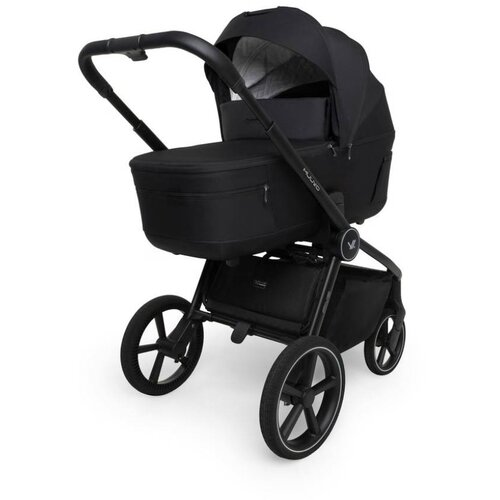 MUUVO Five dječja kolica 2u1, Black Slike