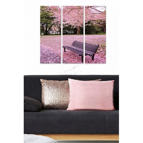 Wallity Set slika MDF2394757, 3 dijela Cene