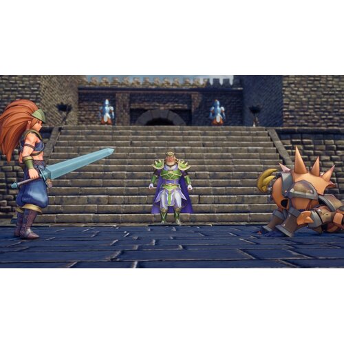 Square Enix TRIALS OF MANA NSW Slike