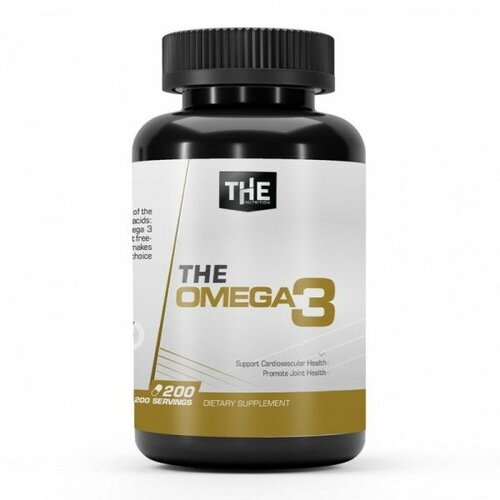 The Nutrition omega 3 200 soft gel kapsula/esencijalne masne kiseline Cene