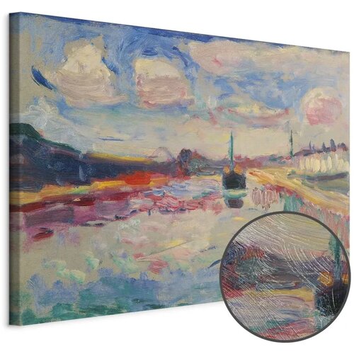  Slika - Henri Matisse – Canal du Midi 90x60 Premium Print Cene