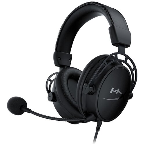 Hyperx Slušalice sa mikrofonom Cloud Alpha S, HX-HSCAS-BK/WW4P5L2AA Cijene