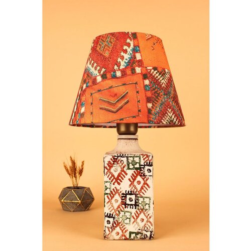 Opviq BK032 multicolor table lamp Cene