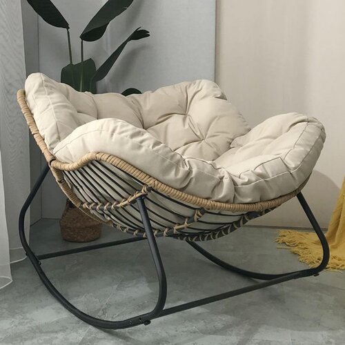  Rattan stolica na ljuljanje Cijene