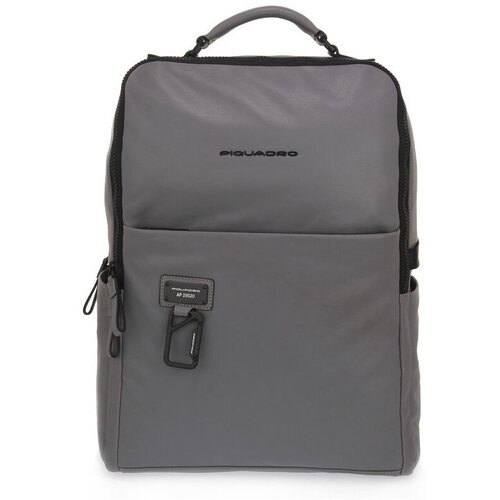 Piquadro Nahrbtniki GR ZAINO Siva Slike